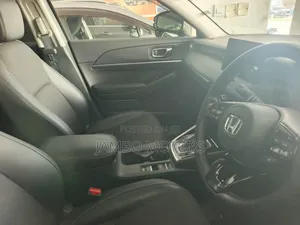Honda Vezel 1.5 Hybrid 2WD 2021 Black