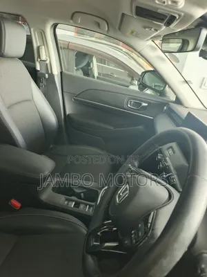 Honda Vezel 1.5 Hybrid 2WD 2021 Black