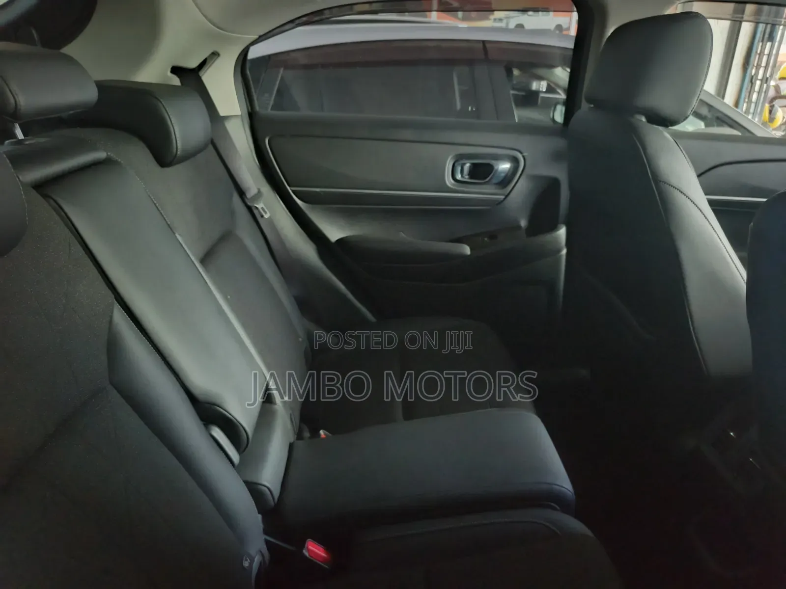 Honda Vezel 1.5 Hybrid 2WD 2021 Black