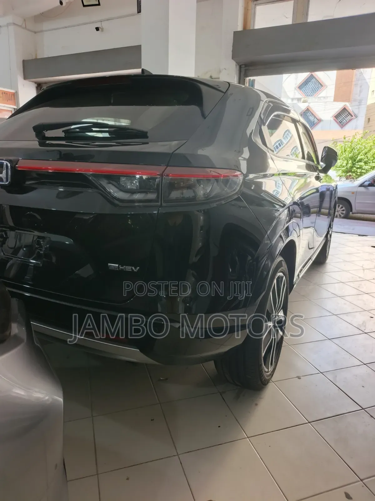 Honda Vezel 1.5 Hybrid 2WD 2021 Black