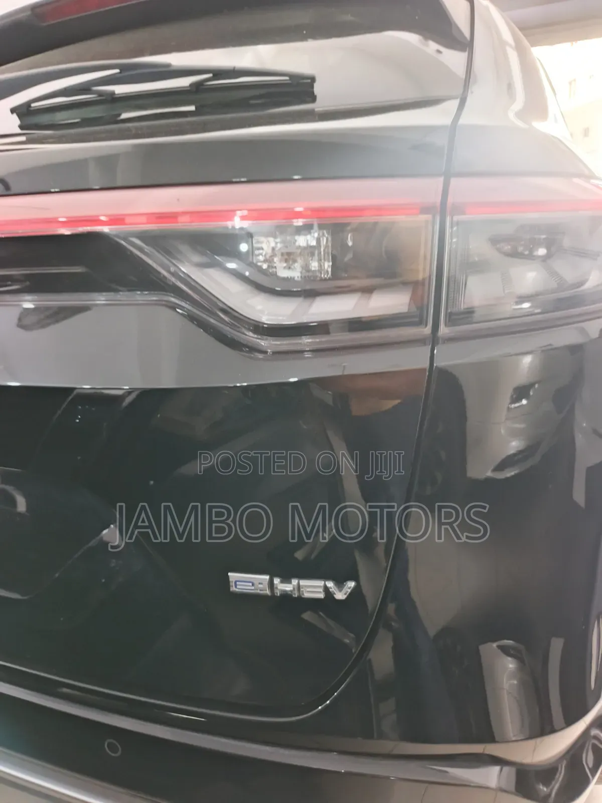 Honda Vezel 1.5 Hybrid 2WD 2021 Black