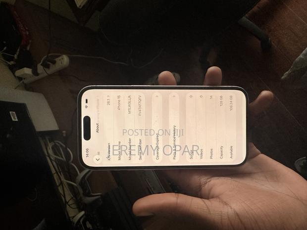Apple iPhone 15 128 GB Pink - thumbnail 3