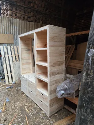 Wood Craft Haven Wardrobe Xx