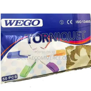 1 Pc Emergency Kit Tourniquet Medical Buckle