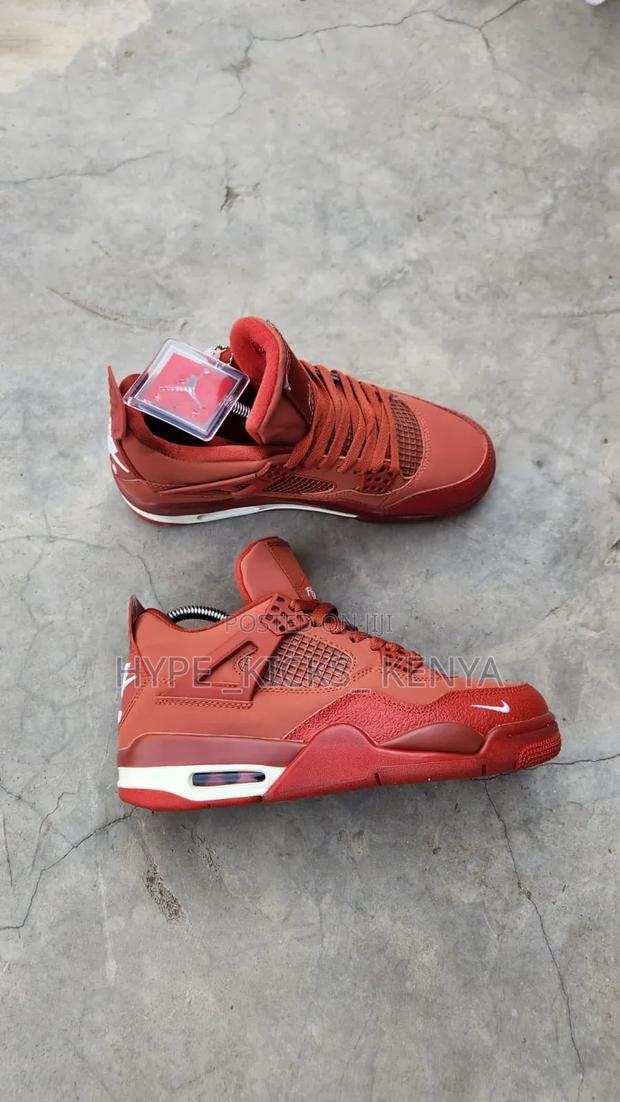 Jordan 4 Bike