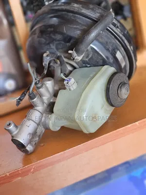 Prado J95 Brake Booster