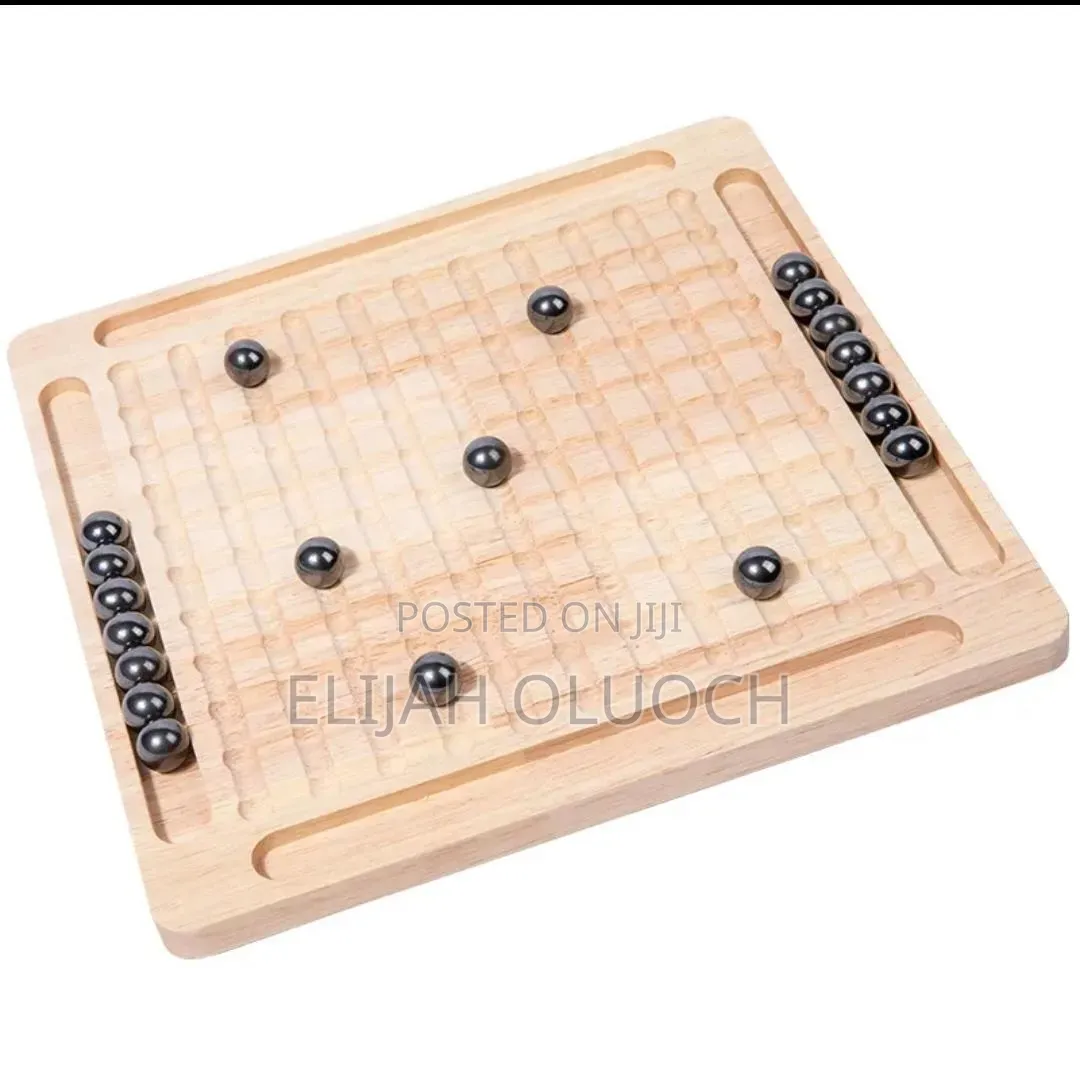 Magnetic Battle Chain Chess