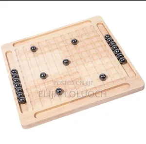 Magnetic Battle Chain Chess