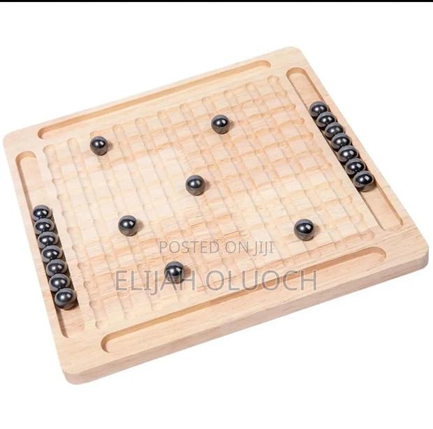 Magnetic Battle Chain Chess - thumbnail 2