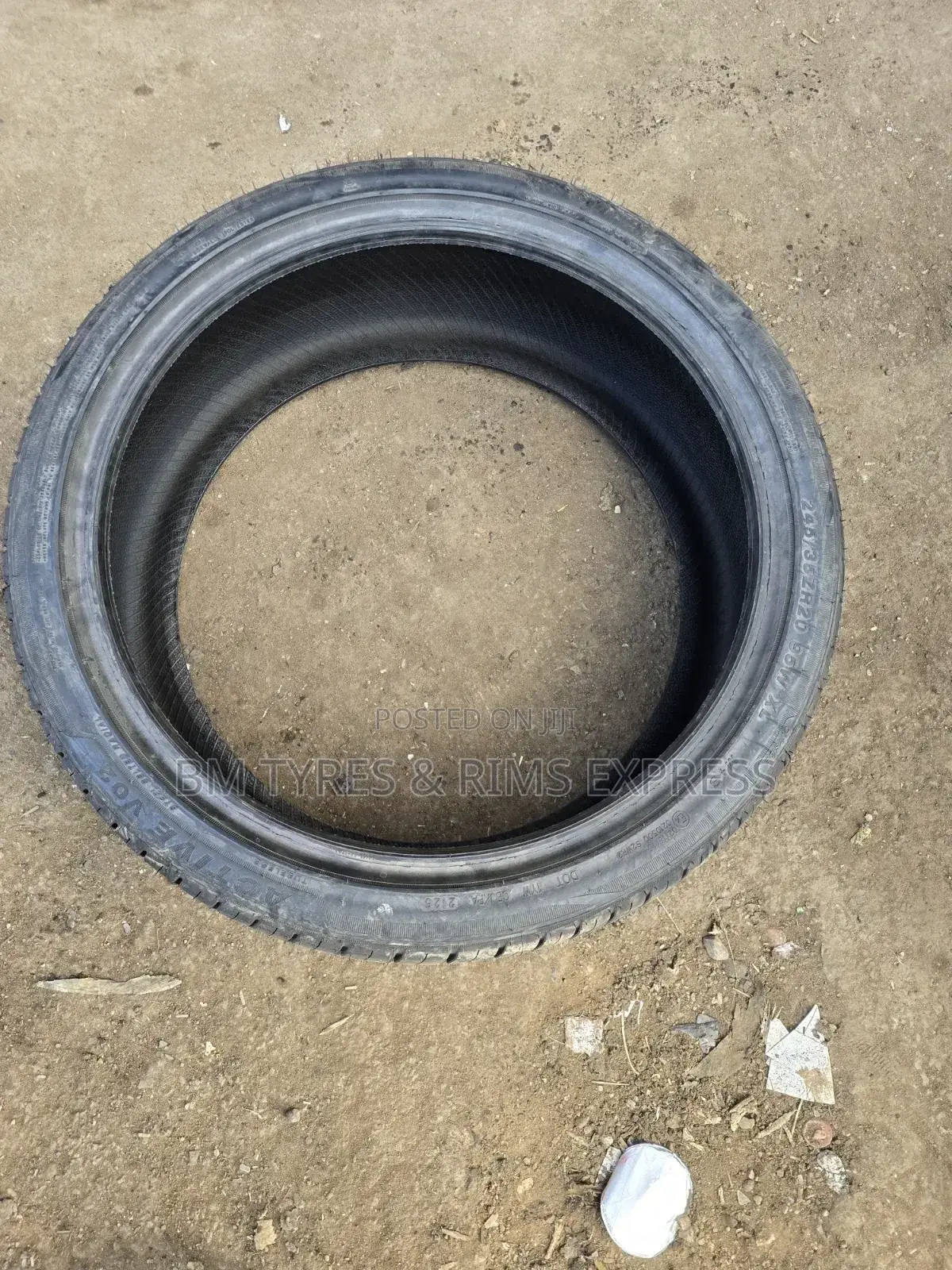 245 /35 R20 Vinmax Tyres (Highway)
