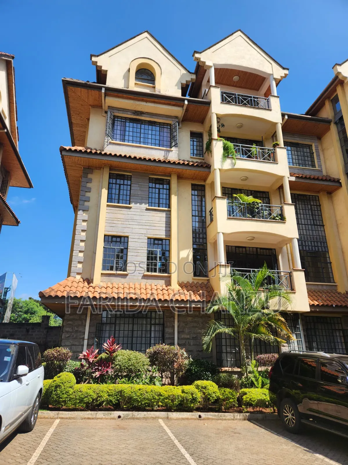 3bdrm Apartment in Valley Arcade for rent
