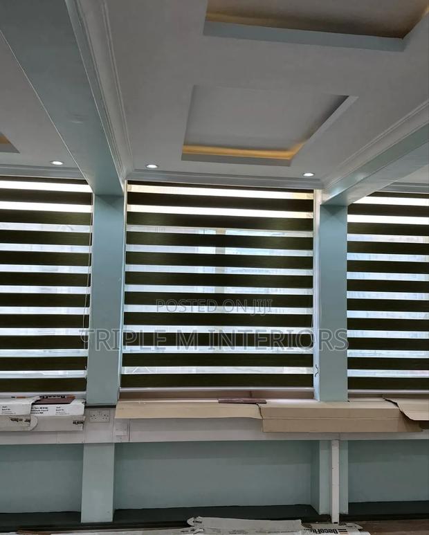 Premium Fabric Roller Blinds for Long Durability