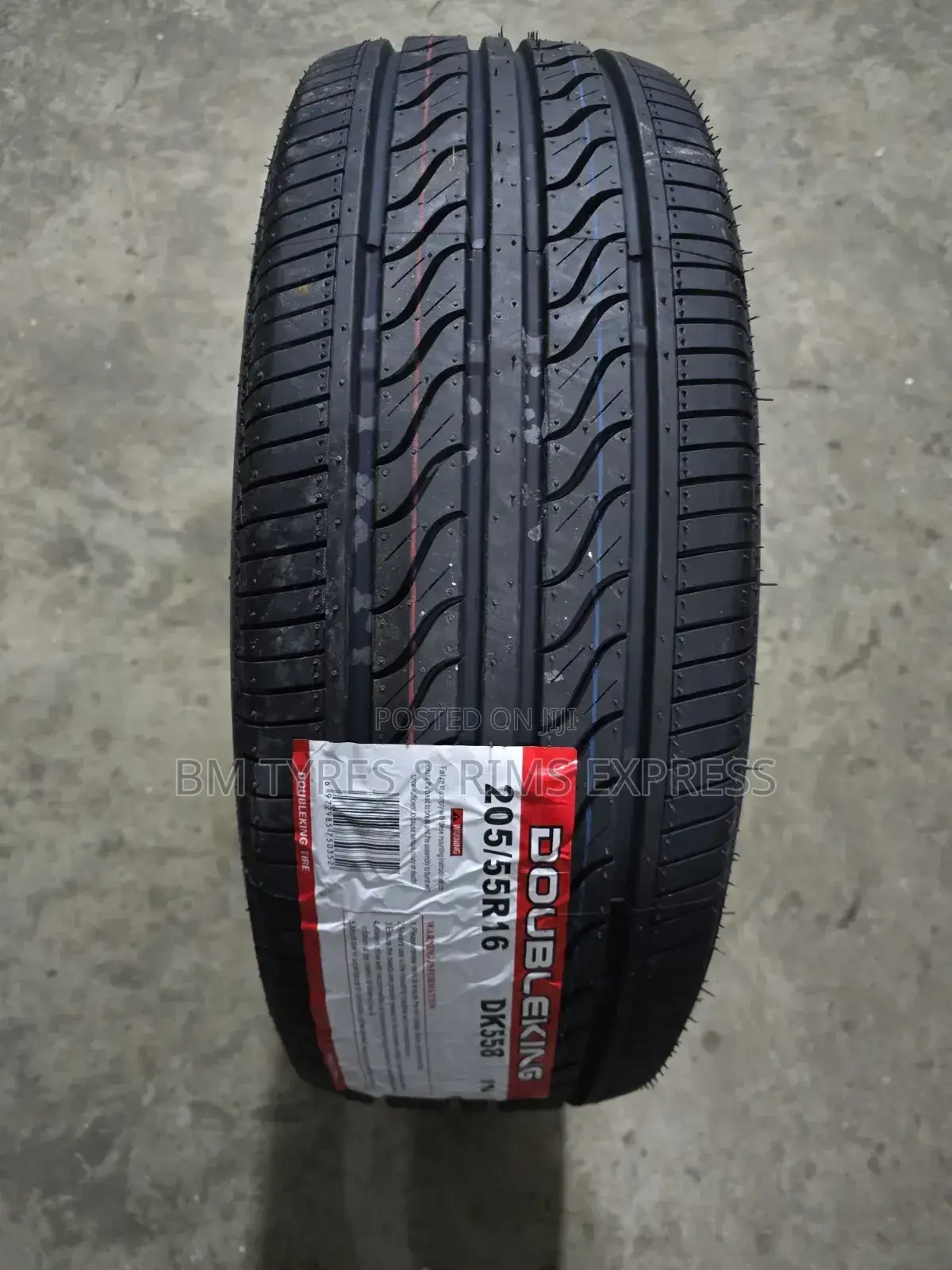 205 /55 R16 Doubleking Tyres