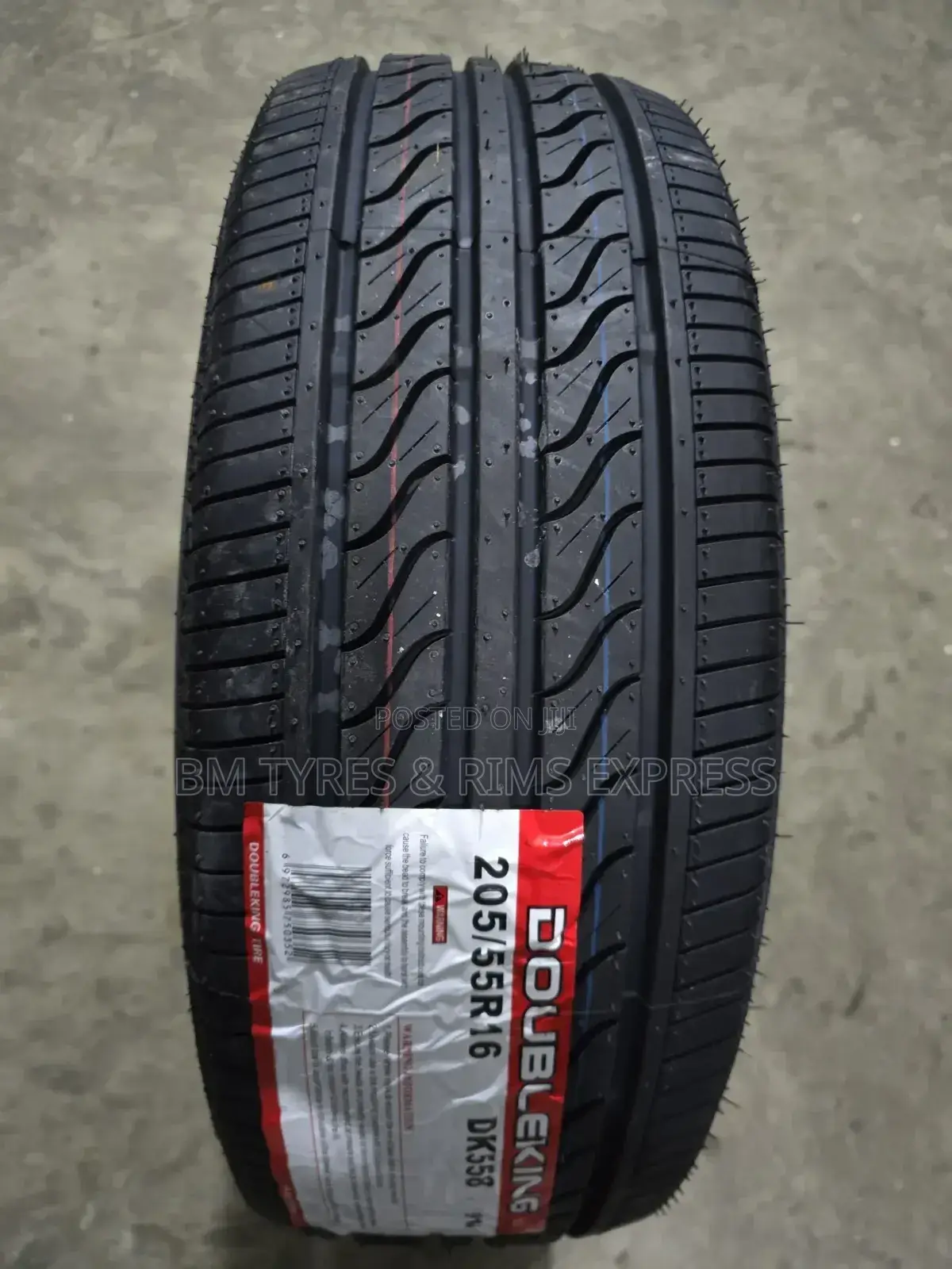 205 /55 R16 Doubleking Tyres