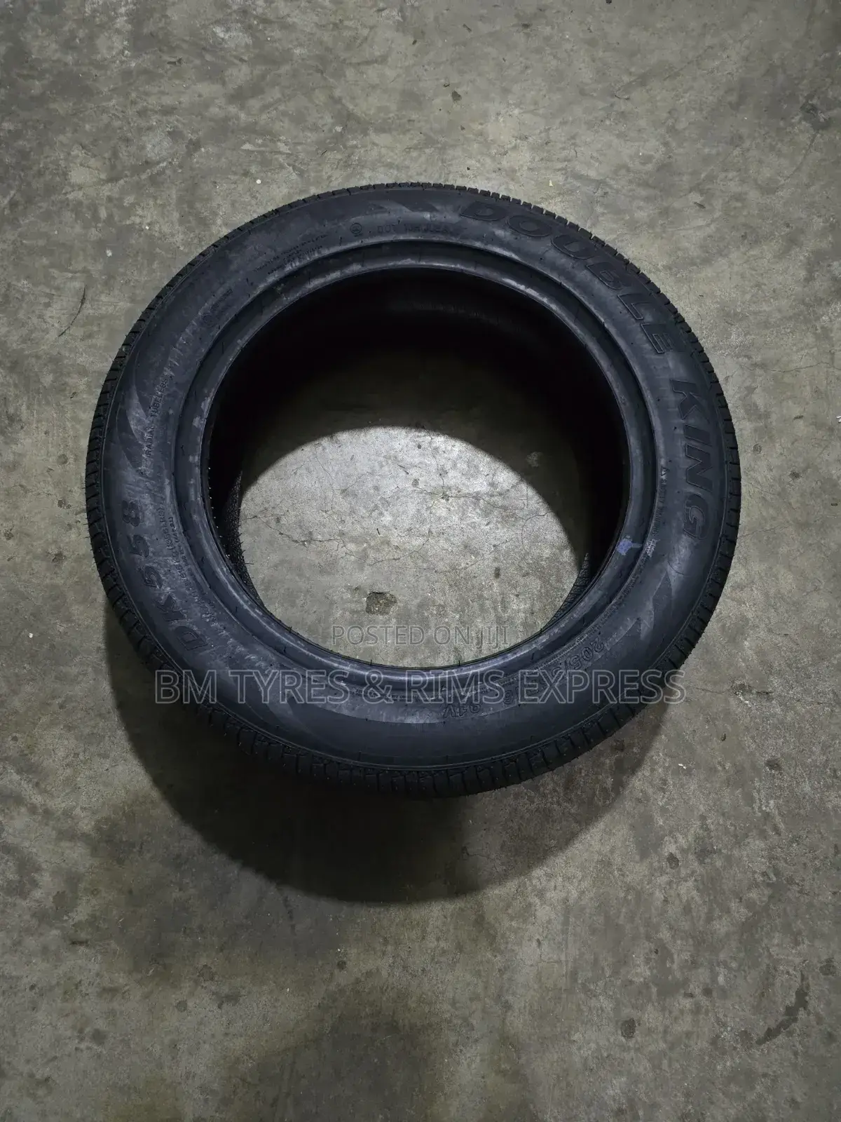 205 /55 R16 Doubleking Tyres