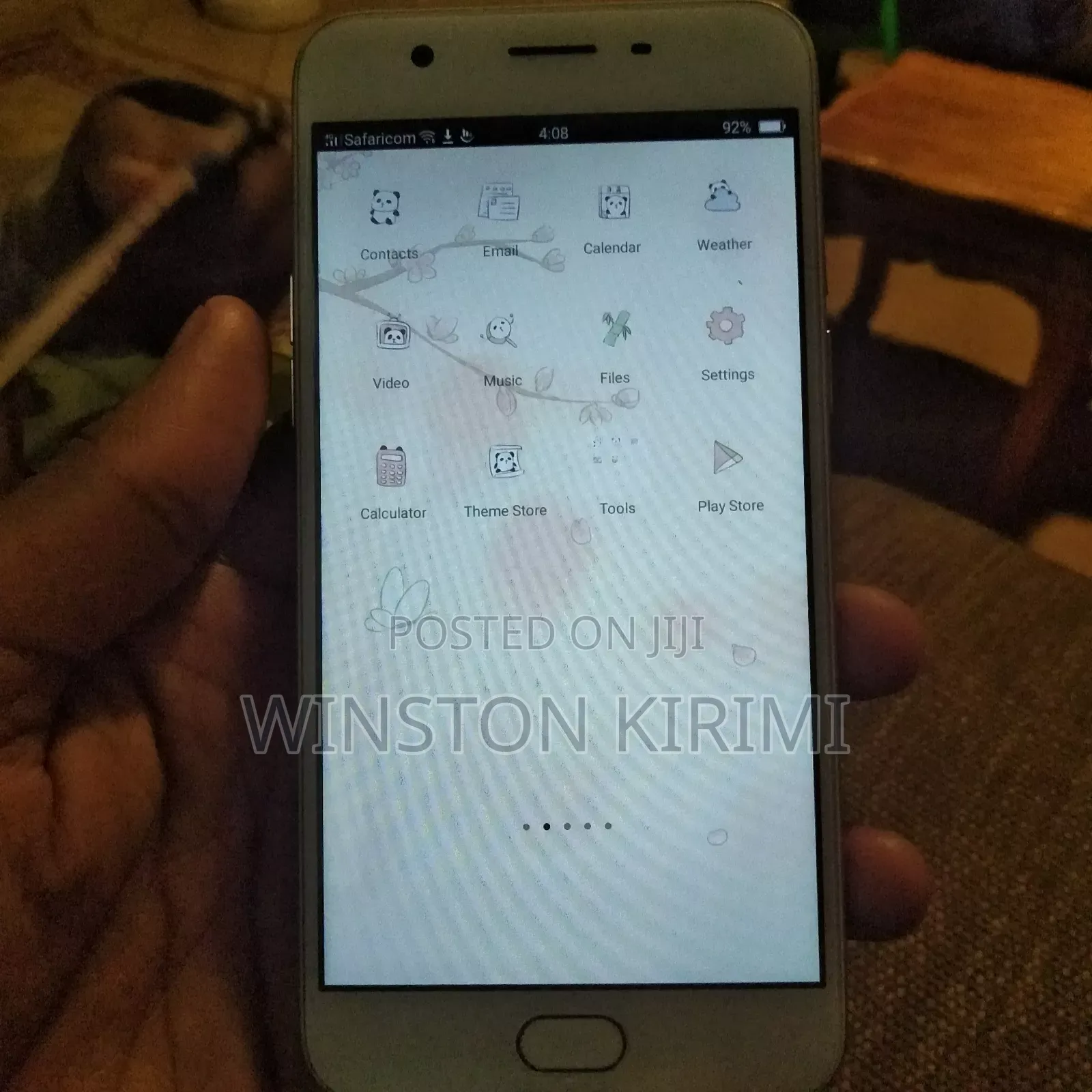 Oppo A57 32 GB Gold
