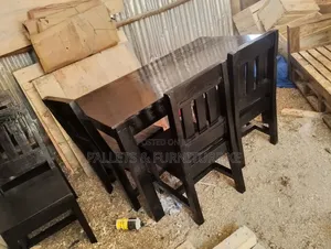 Shadow Line 6 Seater Dining Set