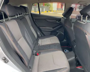 Subaru XV Sport Package 2017 Silver