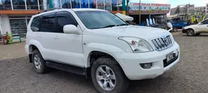 Toyota Land Cruiser Prado 2.7 i 16V 2009 White