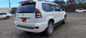 Toyota Land Cruiser Prado 2.7 i 16V 2009 White