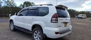Toyota Land Cruiser Prado 2.7 i 16V 2009 White
