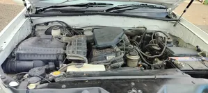 Toyota Land Cruiser Prado 2.7 i 16V 2009 White