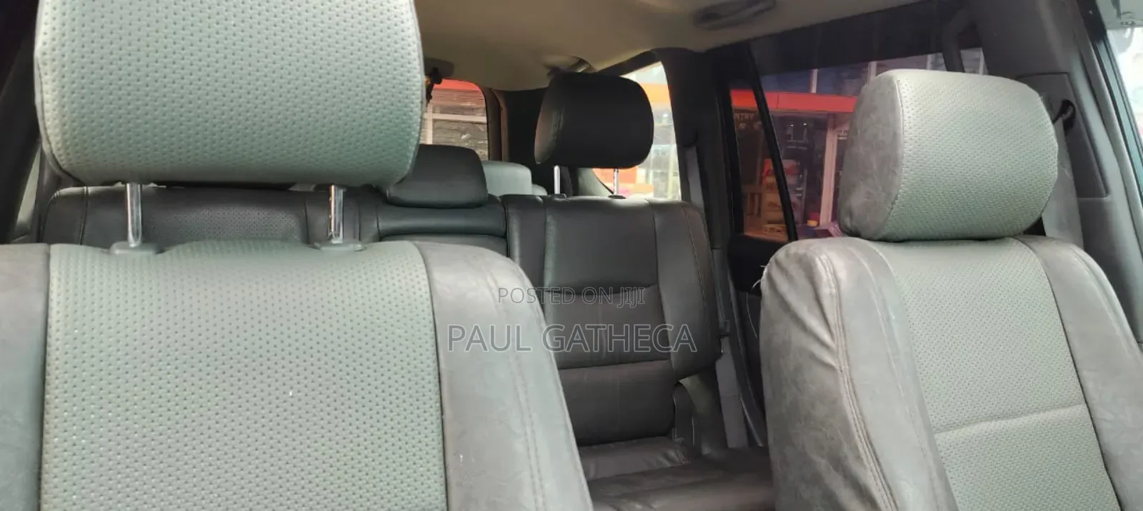 Toyota Land Cruiser Prado 2.7 i 16V 2009 White