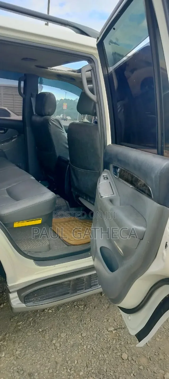 Toyota Land Cruiser Prado 2.7 i 16V 2009 White