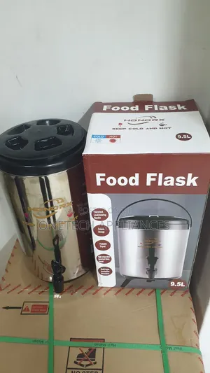 9.5 Litres Tea Urn Stainless Steel