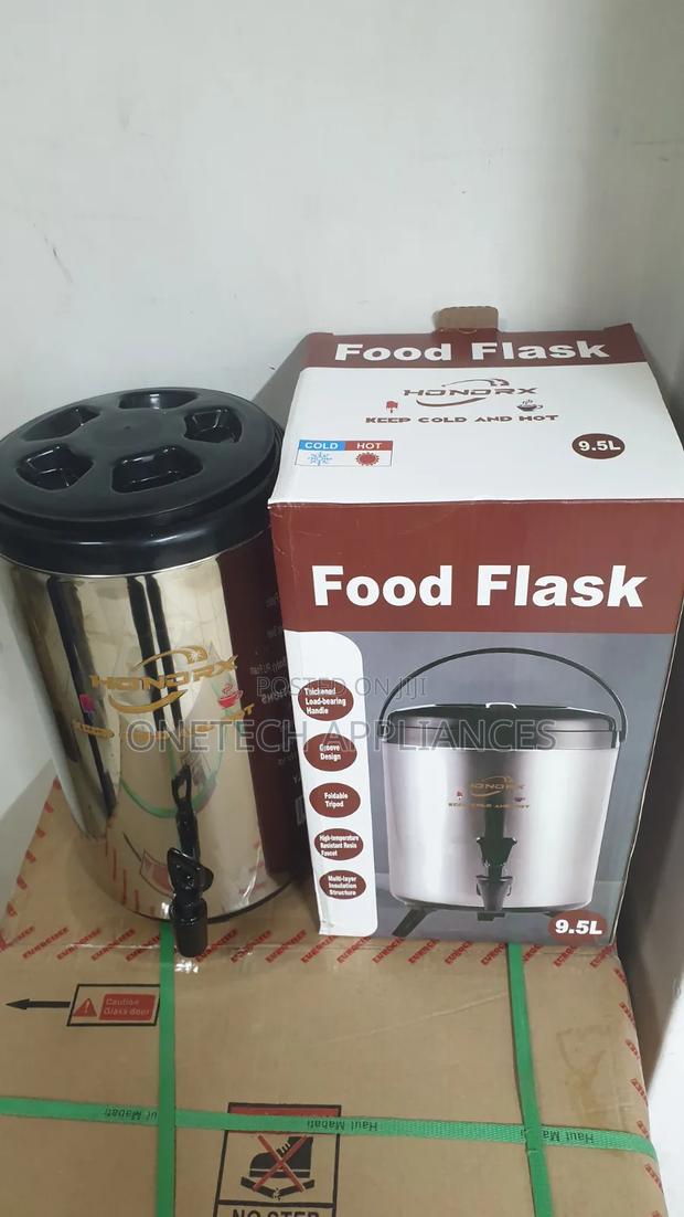 9.5 Litres Tea Urn Stainless Steel