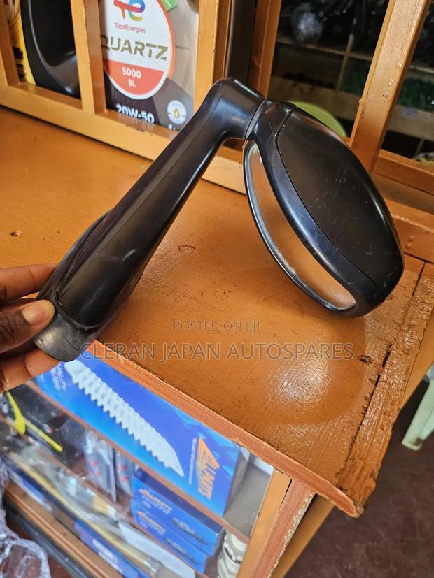 Prado 120 Bonnet Wing Mirror - thumbnail 2