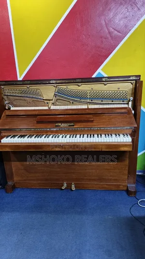 Acoustic Upright Piano