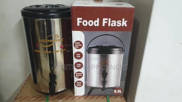 9.5litres Tea Urn Insulated Beverage Dispensers
