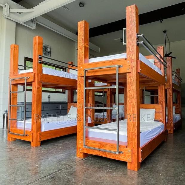 Double Decker Bed /Thick Frames