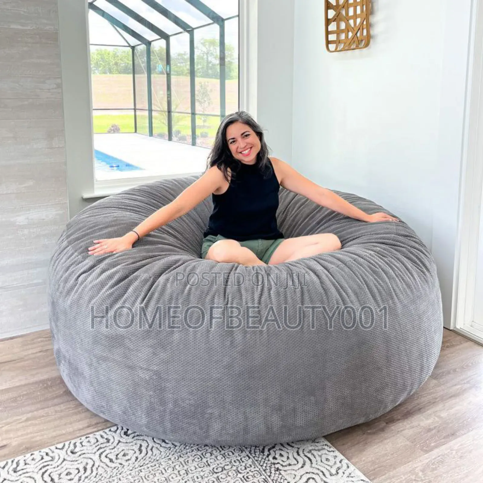 Large Beanbag