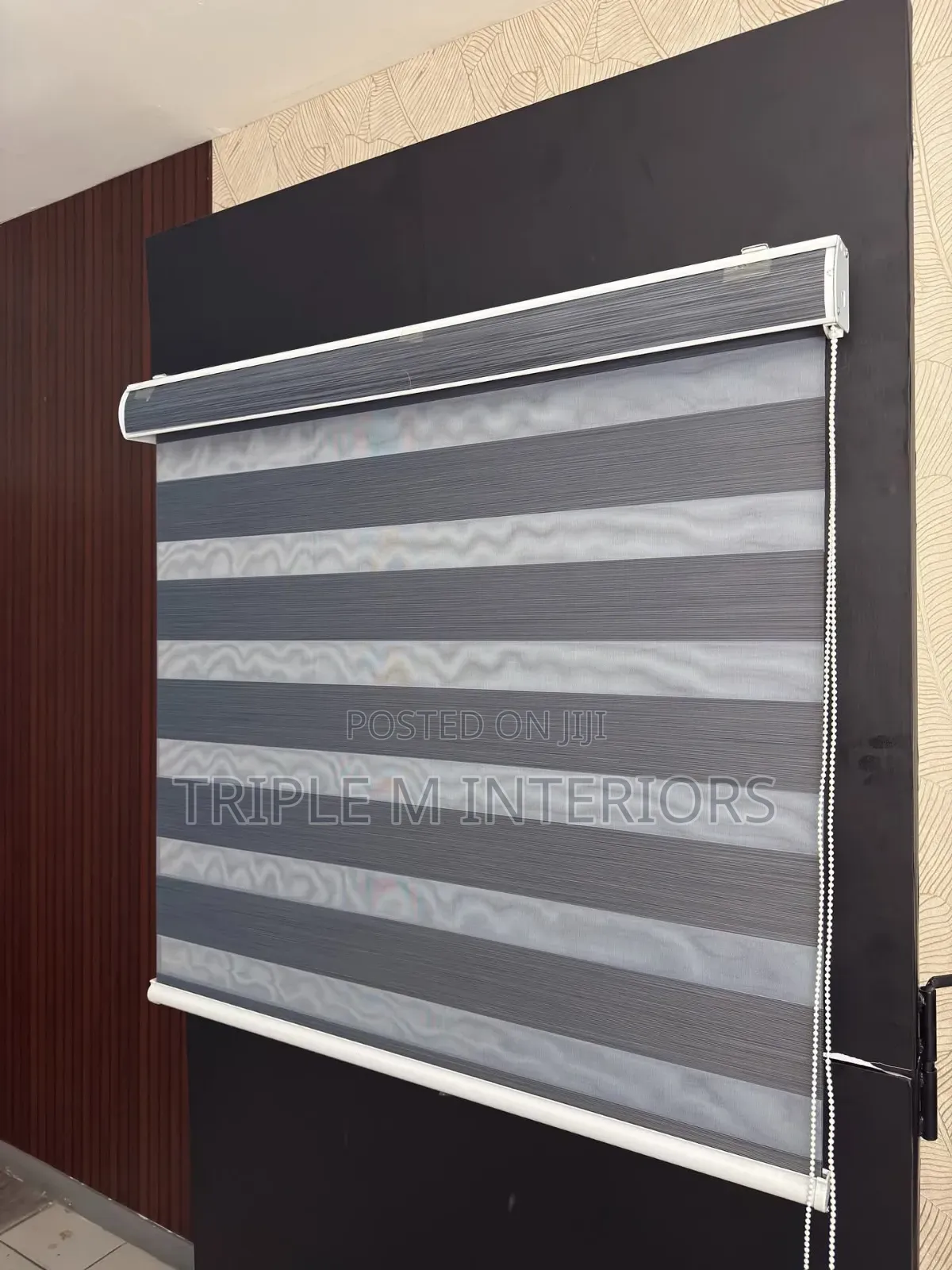 Easy Glide Roller Blinds for Effortless Operation