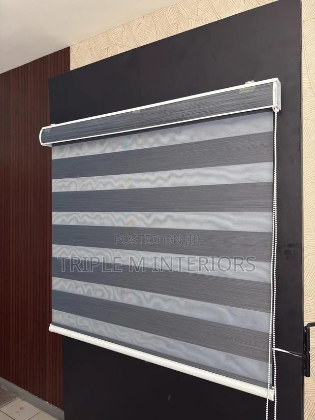 Easy Glide Roller Blinds for Effortless Operation