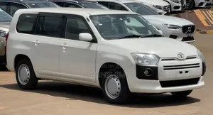 Toyota Succeed 2018 White