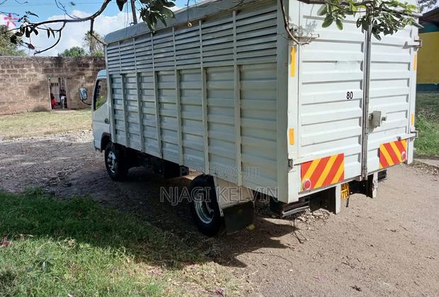 Mitsubishi Canter Cover Body - thumbnail 5