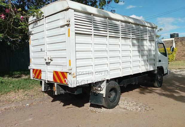 Mitsubishi Canter Cover Body - thumbnail 4