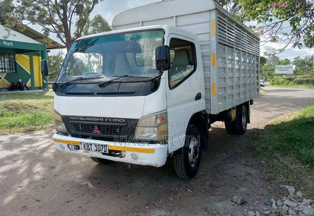 Mitsubishi Canter Cover Body - thumbnail 3