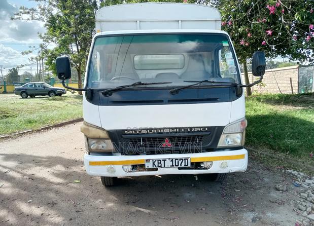 Mitsubishi Canter Cover Body