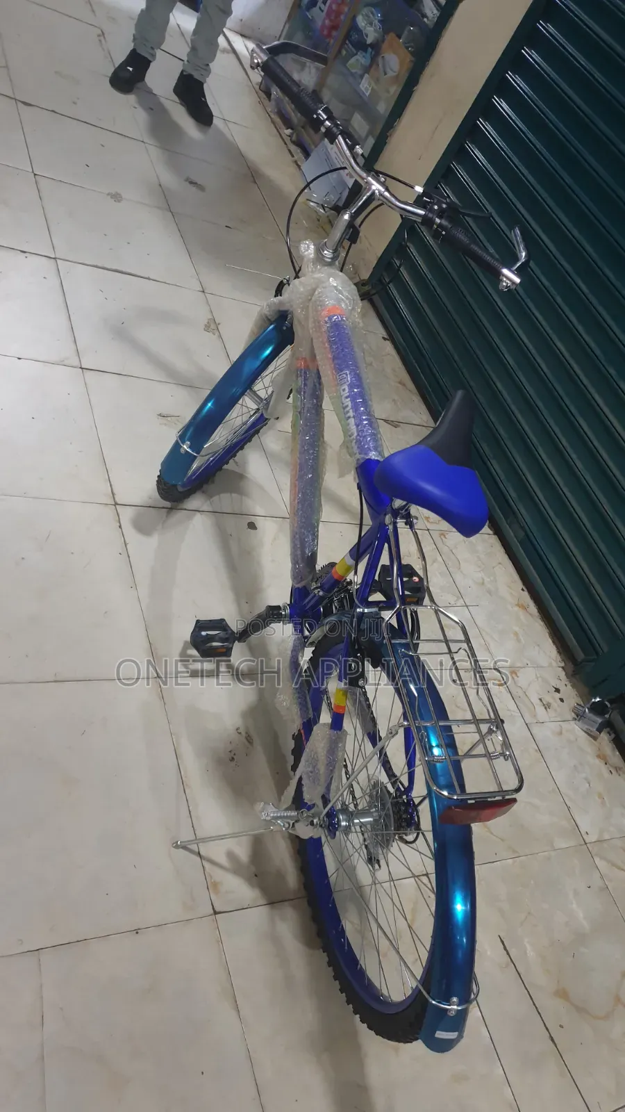 Victory 26” Mountain Bike With Gear System