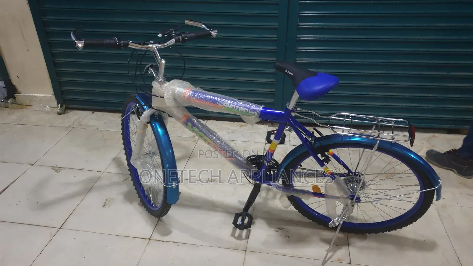 Victory 26” Mountain Bike With Gear System