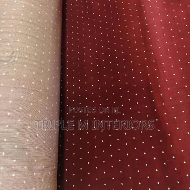 Executive Quality Soft Dotted Carpet for Workspaces