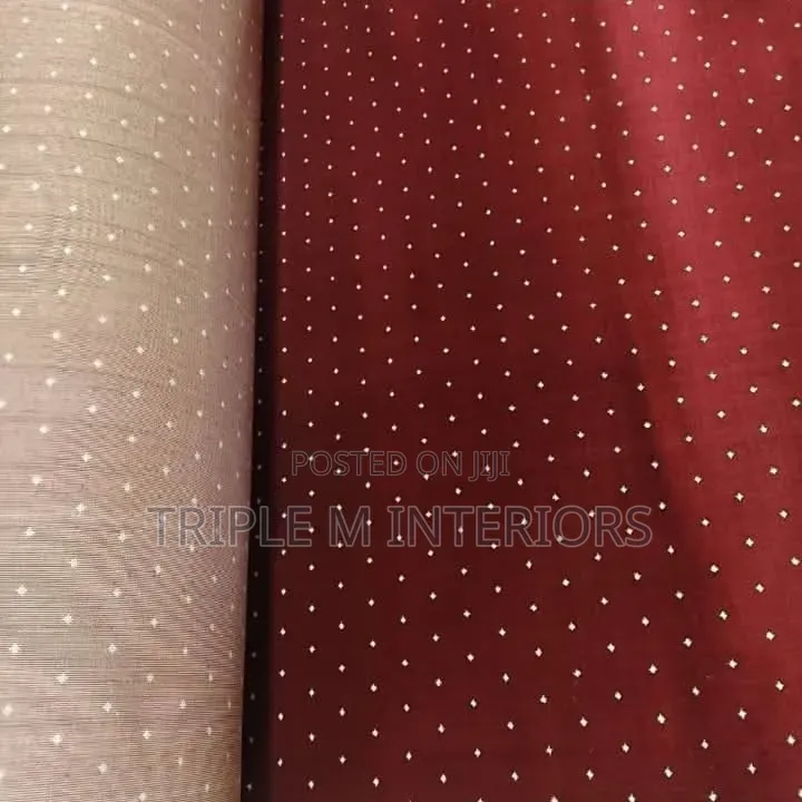 Executive Quality Soft Dotted Carpet for Workspaces