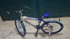 Bicycle-- 26” Mountain Bike With Gear System