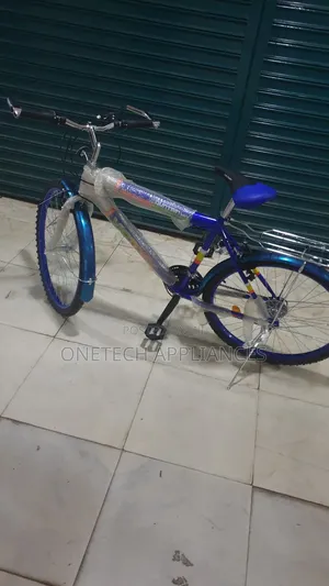 Bicycle-- 26” Mountain Bike With Gear System