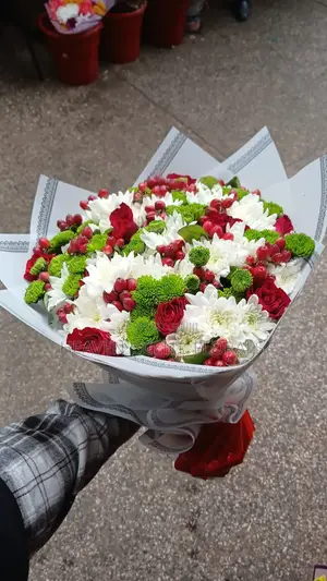 A Just Because Bouquet
