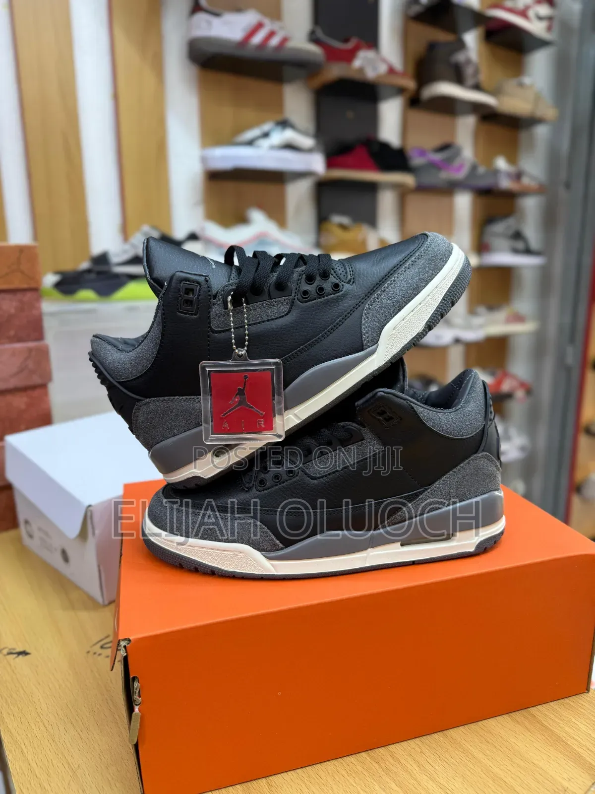 A Ma Maniére X Nike Air Jordan 3 Retro "While You Were Sleeping